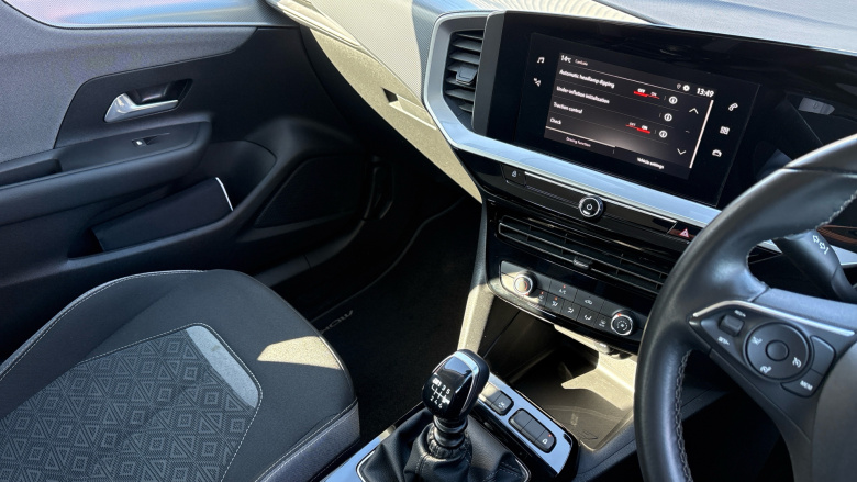 Vauxhall Mokka 1.2 Turbo 100 SE 5dr Petrol Hatchback